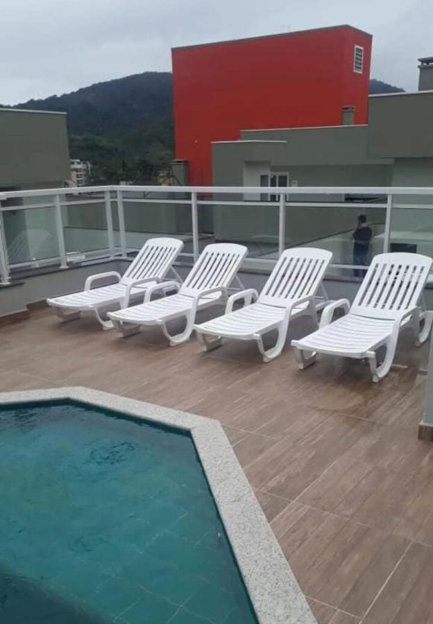Apartamento Completo No Bairro Itagua Ubatuba Sp Eksteriør bilde