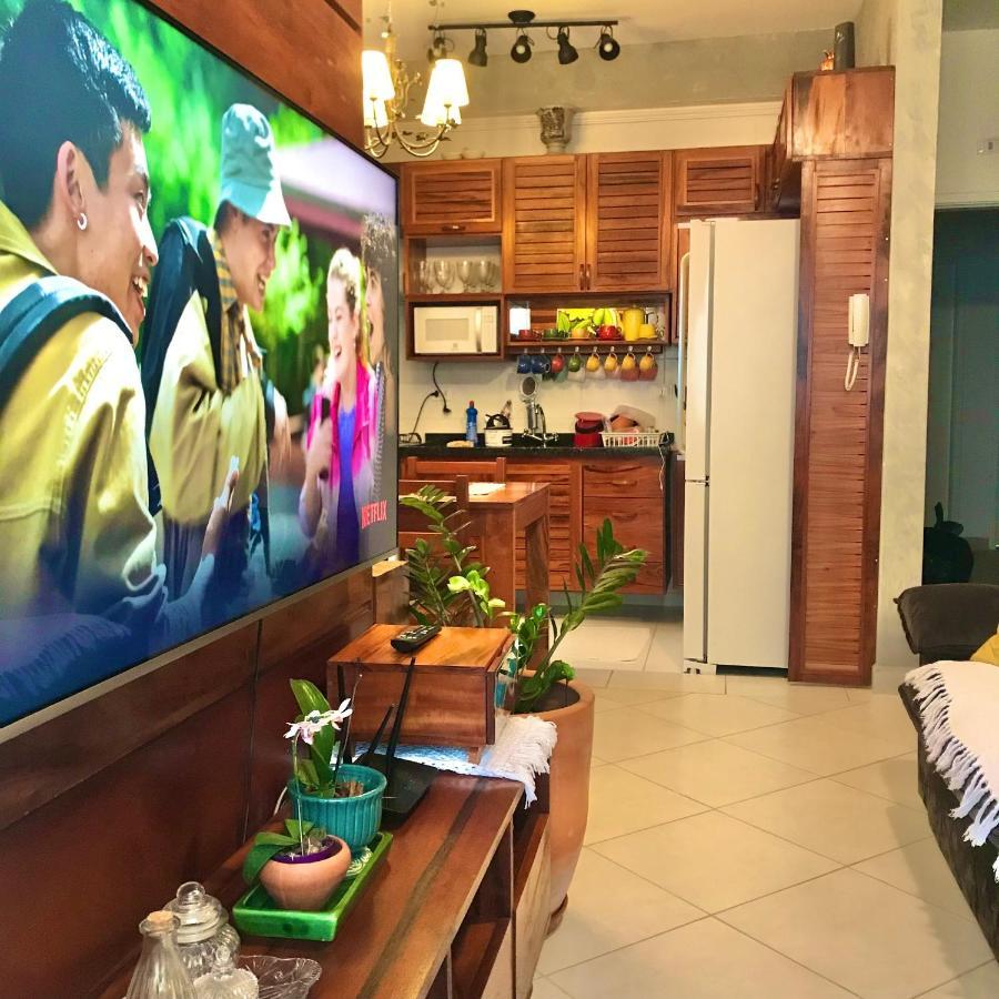 Apartamento Completo No Bairro Itagua Ubatuba Sp Eksteriør bilde