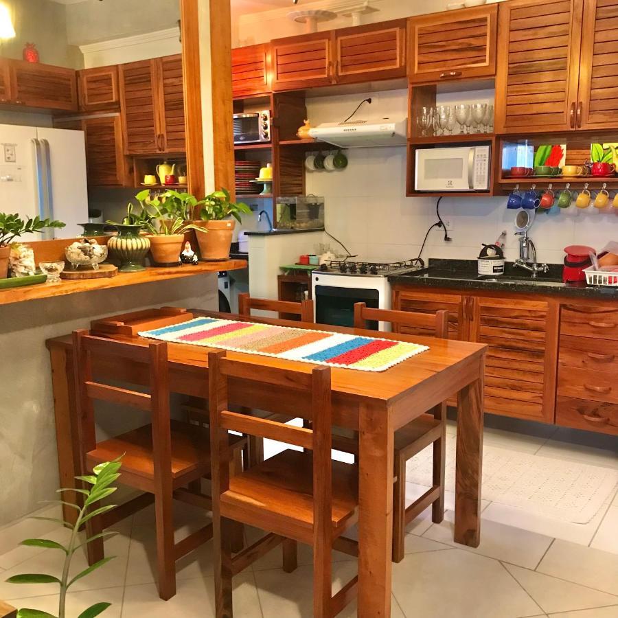 Apartamento Completo No Bairro Itagua Ubatuba Sp Eksteriør bilde