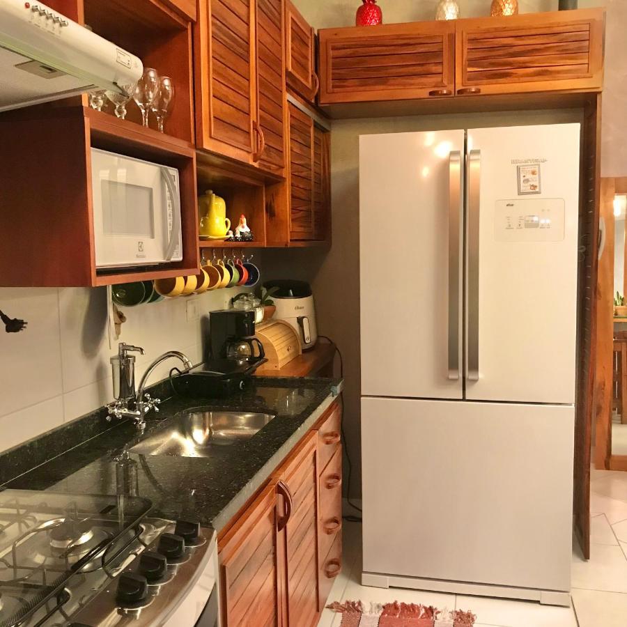 Apartamento Completo No Bairro Itagua Ubatuba Sp Eksteriør bilde