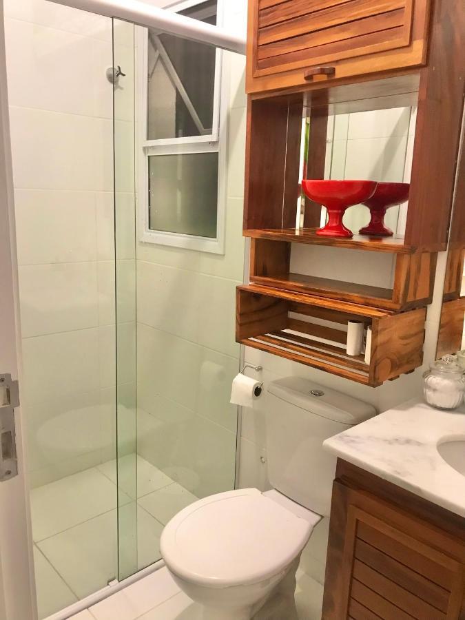 Apartamento Completo No Bairro Itagua Ubatuba Sp Eksteriør bilde