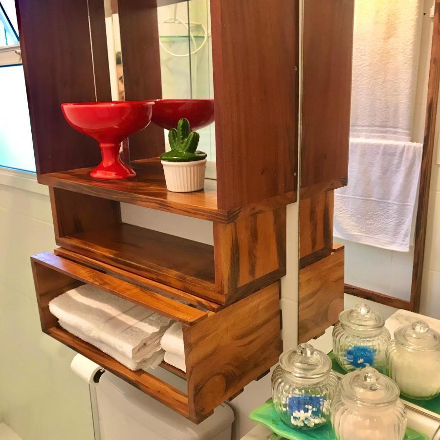 Apartamento Completo No Bairro Itagua Ubatuba Sp Eksteriør bilde