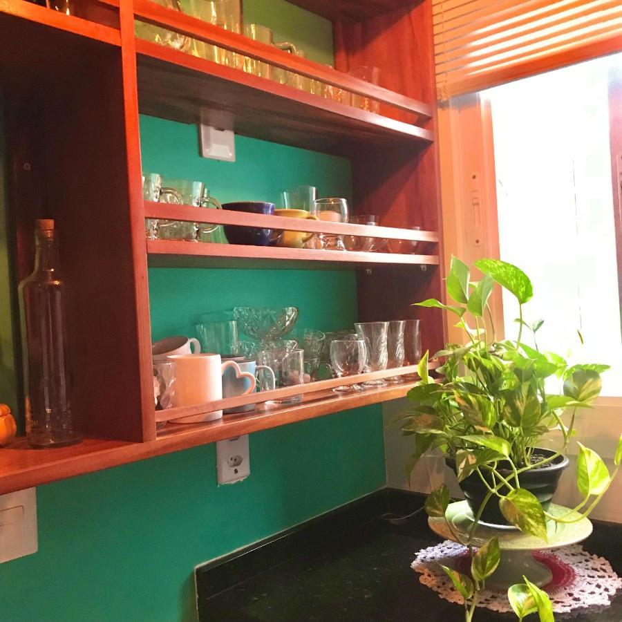 Apartamento Completo No Bairro Itagua Ubatuba Sp Eksteriør bilde