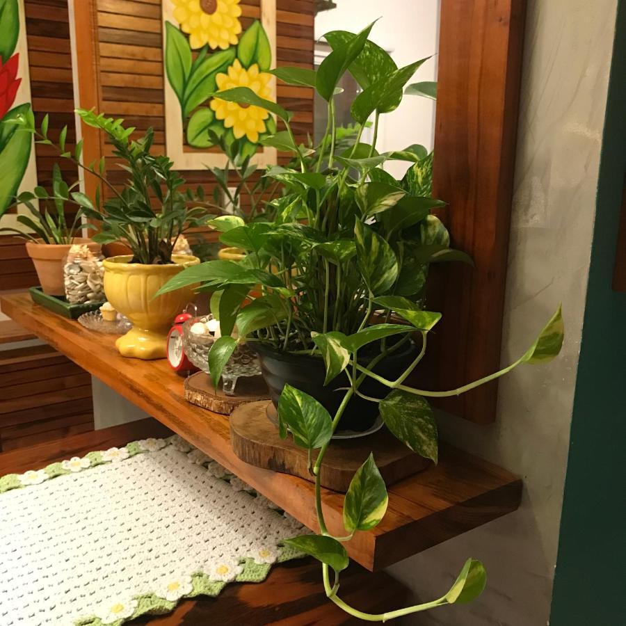 Apartamento Completo No Bairro Itagua Ubatuba Sp Eksteriør bilde