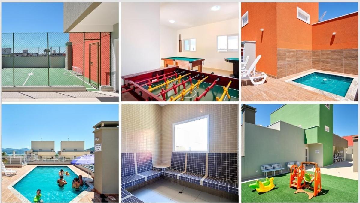 Apartamento Completo No Bairro Itagua Ubatuba Sp Eksteriør bilde