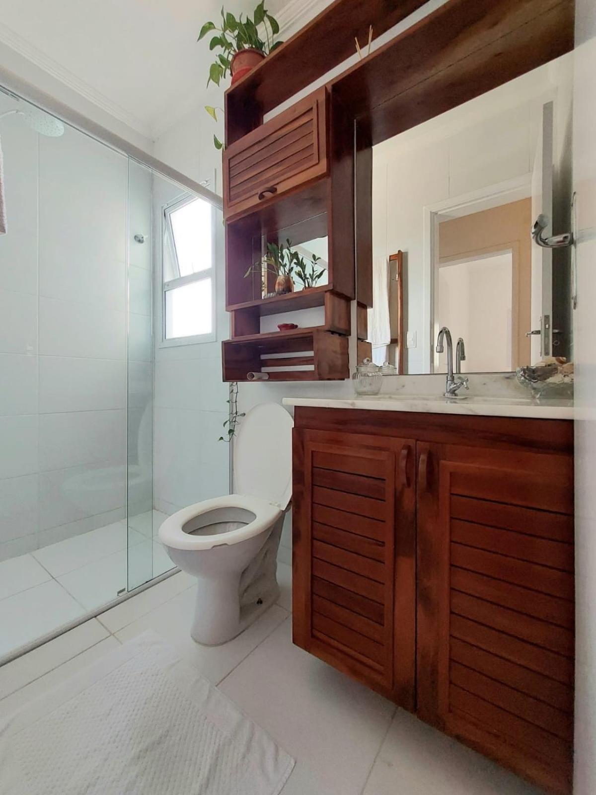 Apartamento Completo No Bairro Itagua Ubatuba Sp Eksteriør bilde