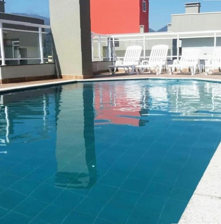 Apartamento Completo No Bairro Itagua Ubatuba Sp Eksteriør bilde