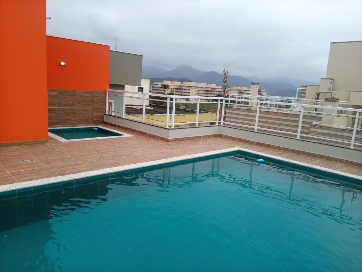 Apartamento Completo No Bairro Itagua Ubatuba Sp Eksteriør bilde
