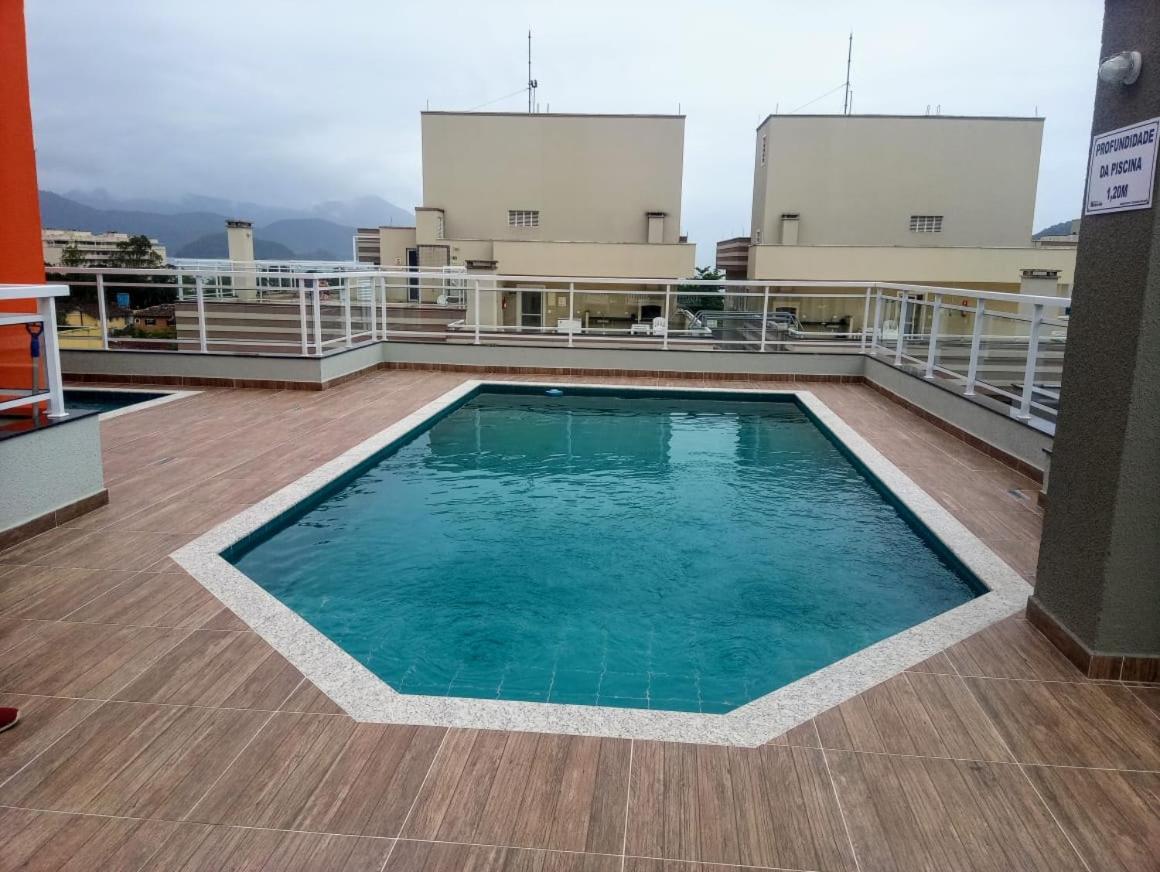 Apartamento Completo No Bairro Itagua Ubatuba Sp Eksteriør bilde